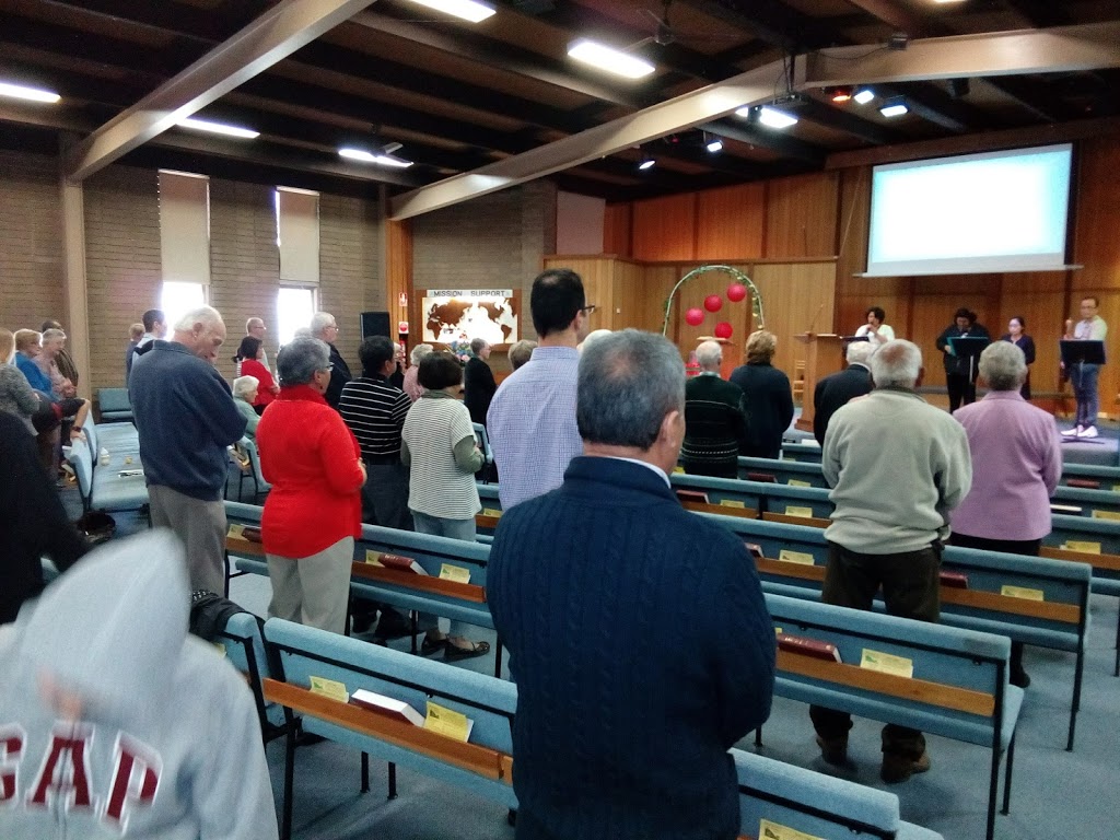 Frankston Forest Baptist Church | church | 43 Monterey Blvd, Frankston North VIC 3200, Australia | 0390130483 OR +61 3 9013 0483