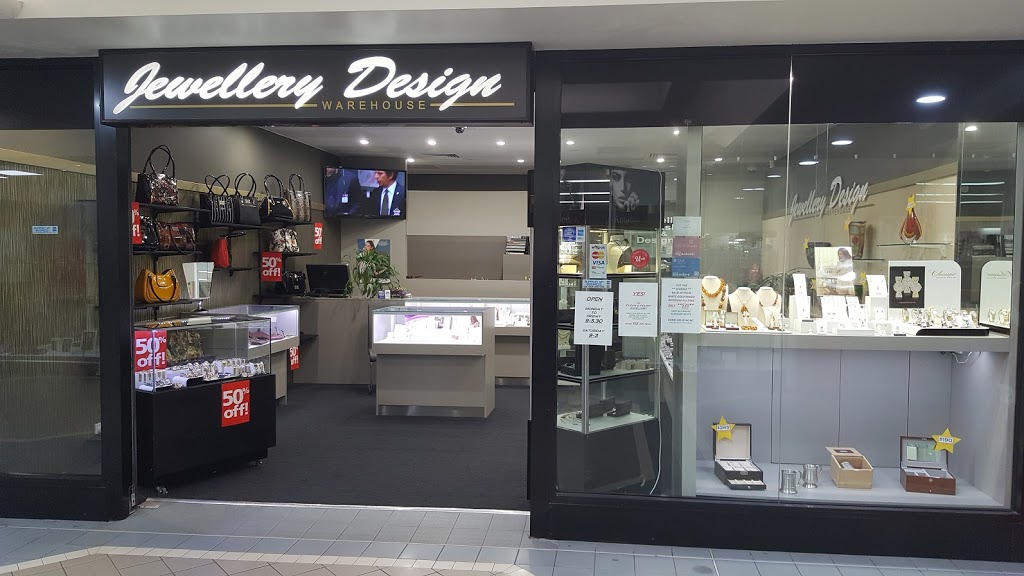 Jewellery Design Warehouse | shopping mall | Ashmore City Shopping Centre, 206 Currumburra Rd, Ashmore QLD 4214, Australia | 0755646071 OR +61 7 5564 6071