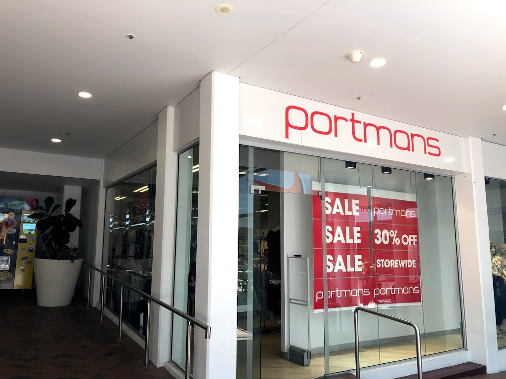 Portmans | Shop 13 Birkenhead Point, 19 Roseby St, Drummoyne NSW 2047, Australia | Phone: (02) 9819 6843