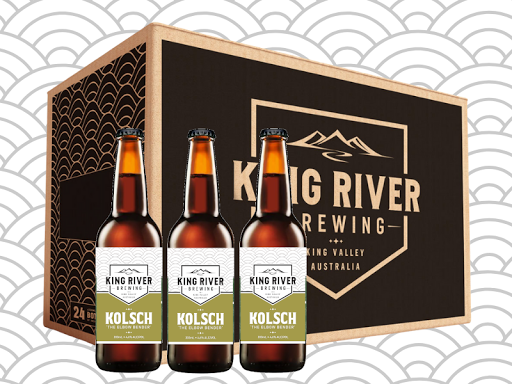 King River Brewing | 4515 Wangaratta-Whitfield Rd, Whitfield VIC 3733, Australia | Phone: (03) 5729 3604