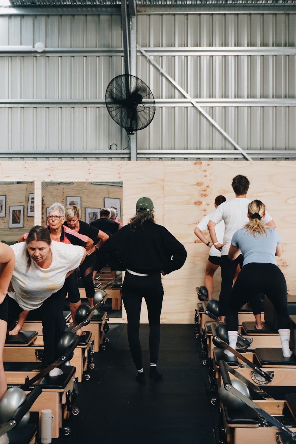 Recover Pilates Bairnsdale | 12A Jackson Cres, Bairnsdale VIC 3875, Australia | Phone: 0491 715 640