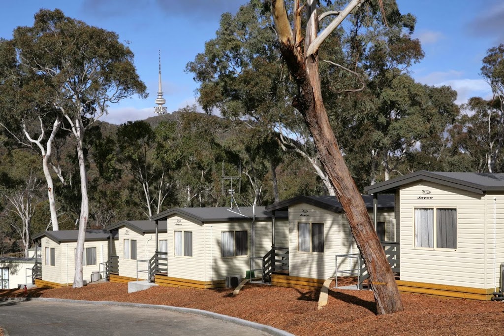 Alivio Tourist Park Canberra | campground | 20 Kunzea St, O’Connor ACT 2602, Australia | 0262475466 OR +61 2 6247 5466