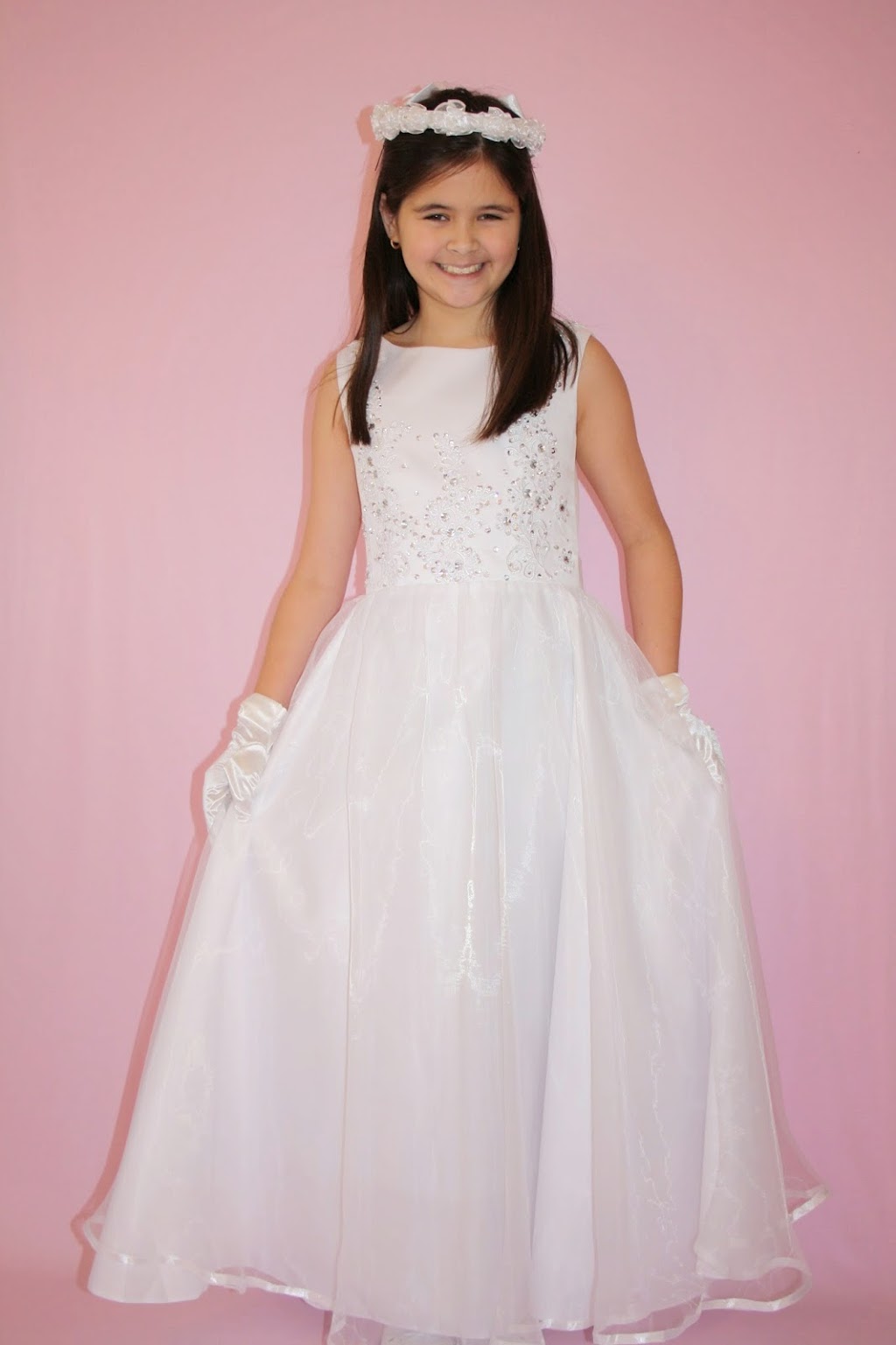 Silk n Satin Communion Dresses | clothing store | 5 Mariner Cl, Cranbourne North VIC 3977, Australia | 0431230667 OR +61 431 230 667