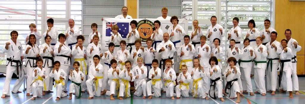 Shim Jang Taekwondo Bellmere | 107 Graham Rd, Morayfield QLD 4510, Australia | Phone: 0408 232 223