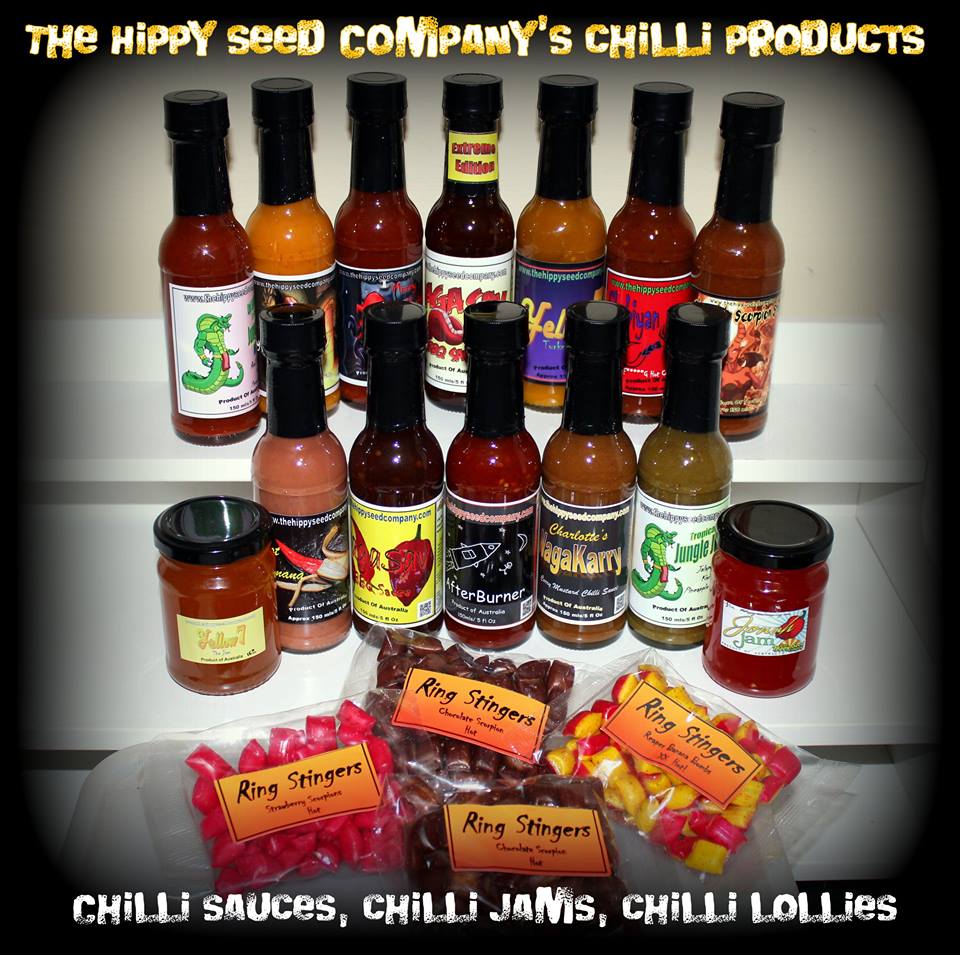The Hippy Seed Company | store | 255 Main Rd, Fennell Bay NSW 2283, Australia | 0408305946 OR +61 408 305 946