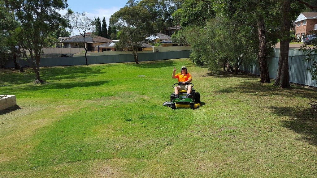 Hulk Yard and Lawn Services | 64 Kemp St, Hamilton South NSW 2303, Australia | Phone: 0410 627 937