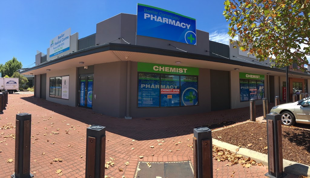 Beeliar Community Pharmacy | pharmacy | 8/28 Lakefront Ave, Beeliar WA 6164, Australia | 0864989346 OR +61 8 6498 9346