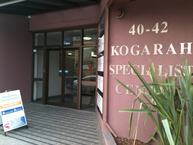 Chiropractor Kogarah GM Spinal Clinic | 1/40-42 Montgomery St, Kogarah NSW 2217, Australia | Phone: (02) 9587 7999