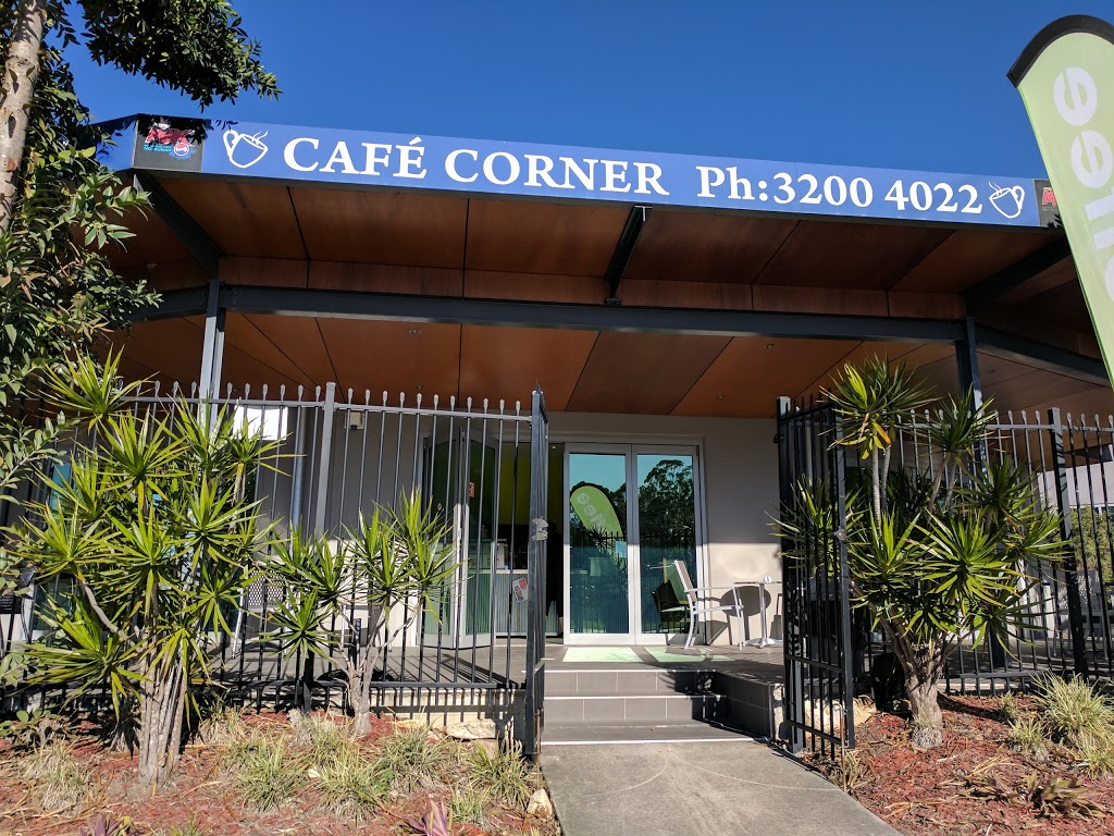 Cafe Corner | meal takeaway | 5 7/3 University Dr, Meadowbrook QLD 4131, Australia | 0732004022 OR +61 7 3200 4022