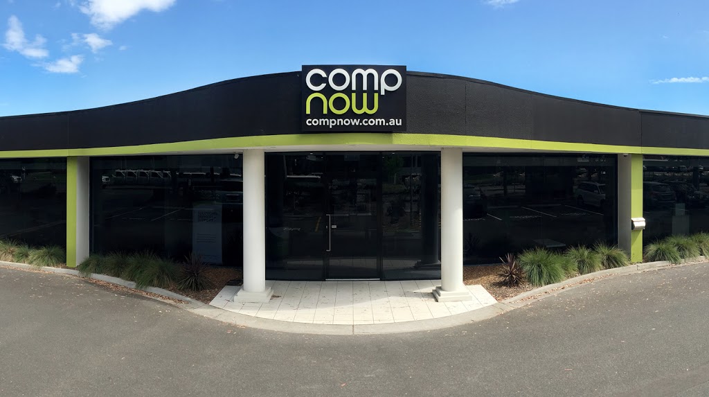 CompNow Melbourne | 352 Ferntree Gully Rd, Notting Hill VIC 3168, Australia | Phone: (03) 9684 3600