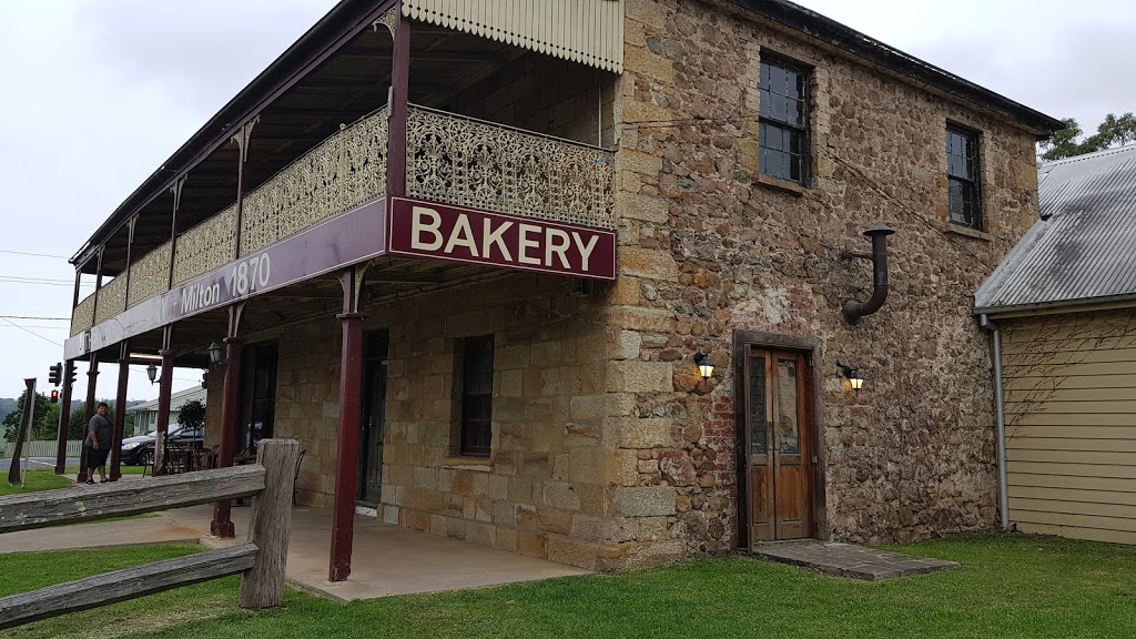 Heritage Bakery | bakery | 197-201 Princes Hwy, Milton NSW 2538, Australia | 0244551013 OR +61 2 4455 1013