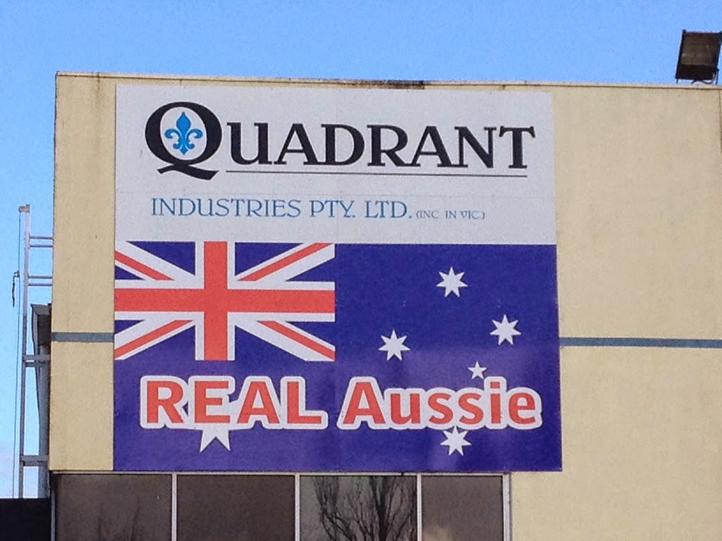 Quadrant Industries Pty Ltd. | 711 Clayton Rd, Clayton VIC 3168, Australia | Phone: (03) 9558 1698