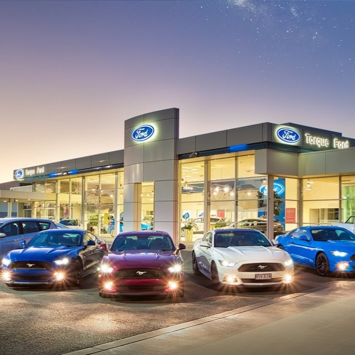 Torque Ford | car dealer | 1658 Anzac Ave, North Lakes QLD 4509, Australia | 1300185712 OR +61 1300 185 712