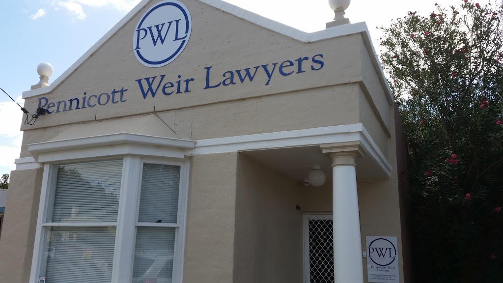 Pennicott Weir Lawyers | lawyer | 48 Fitzmaurice St, Wagga Wagga NSW 2650, Australia | 0429452225 OR +61 429 452 225