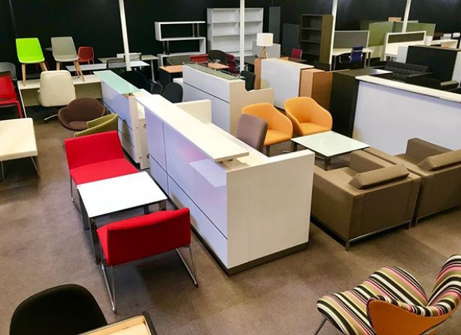 Kellys Office Furniture | furniture store | 824 Pittwater Rd, Dee Why NSW 2099, Australia | 0299821077 OR +61 2 9982 1077