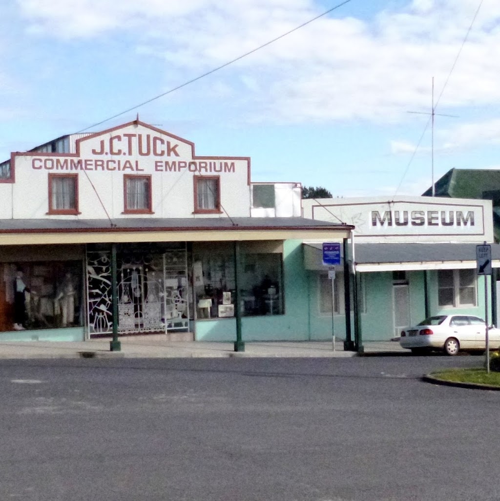 Bowraville Folk Museum | museum | 86 High St, Bowraville NSW 2449, Australia | 0265648200 OR +61 2 6564 8200