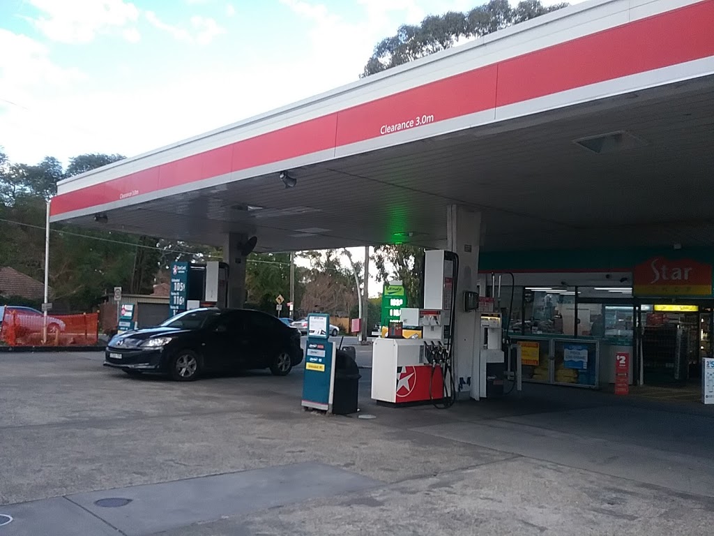 Caltex Longueville | gas station | 5/7 Northwood Rd, Longueville NSW 2066, Australia | 0294272855 OR +61 2 9427 2855
