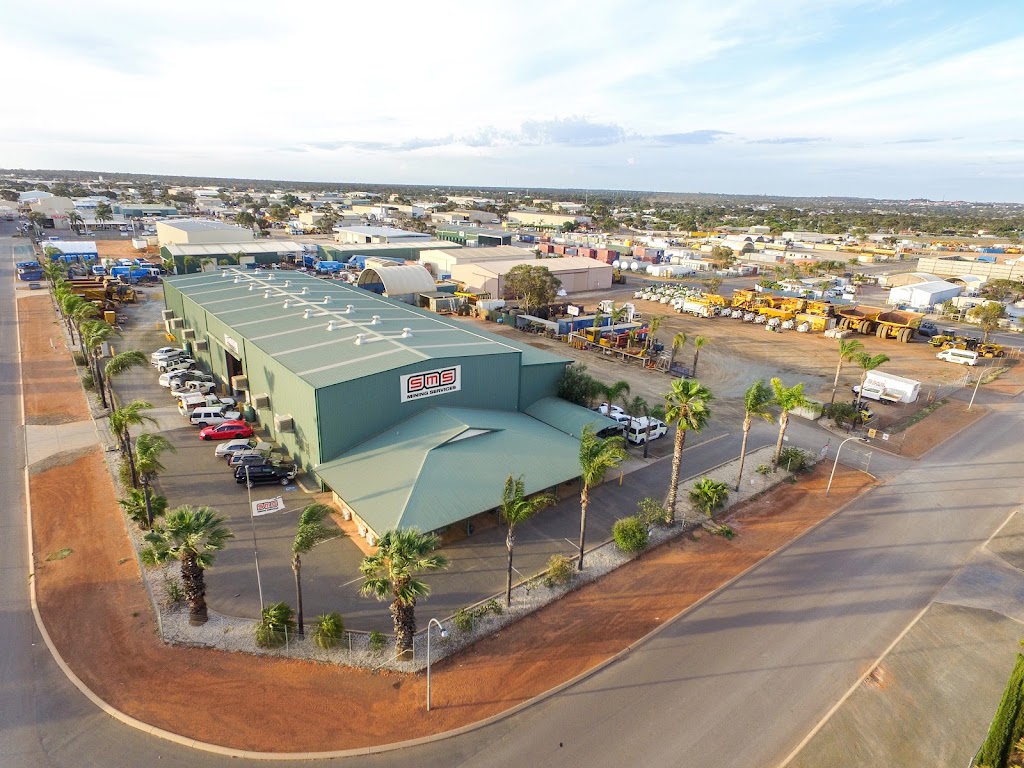 SMS Mining Services | 17 Kinclaven Way, Broadwood WA 6430, Australia | Phone: (08) 9022 9666