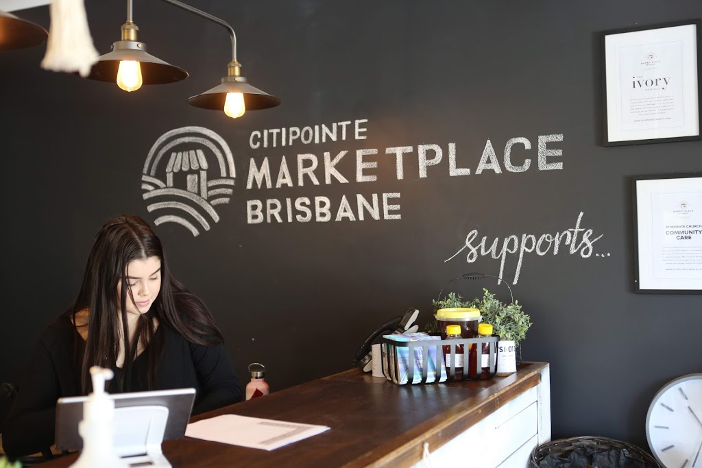 Citipointe Marketplace Brisbane | store | 322 Wecker Rd, Carindale QLD 4152, Australia | 0733438888 OR +61 7 3343 8888