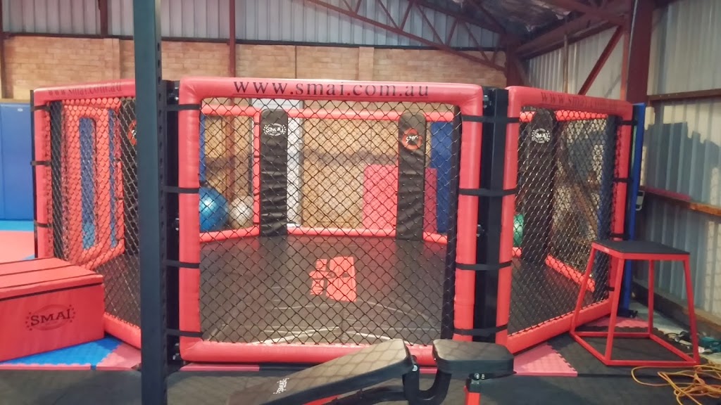 Excel Combat Academy | gym | 53 Smith St, Hillsdale NSW 2036, Australia | 0433481073 OR +61 433 481 073