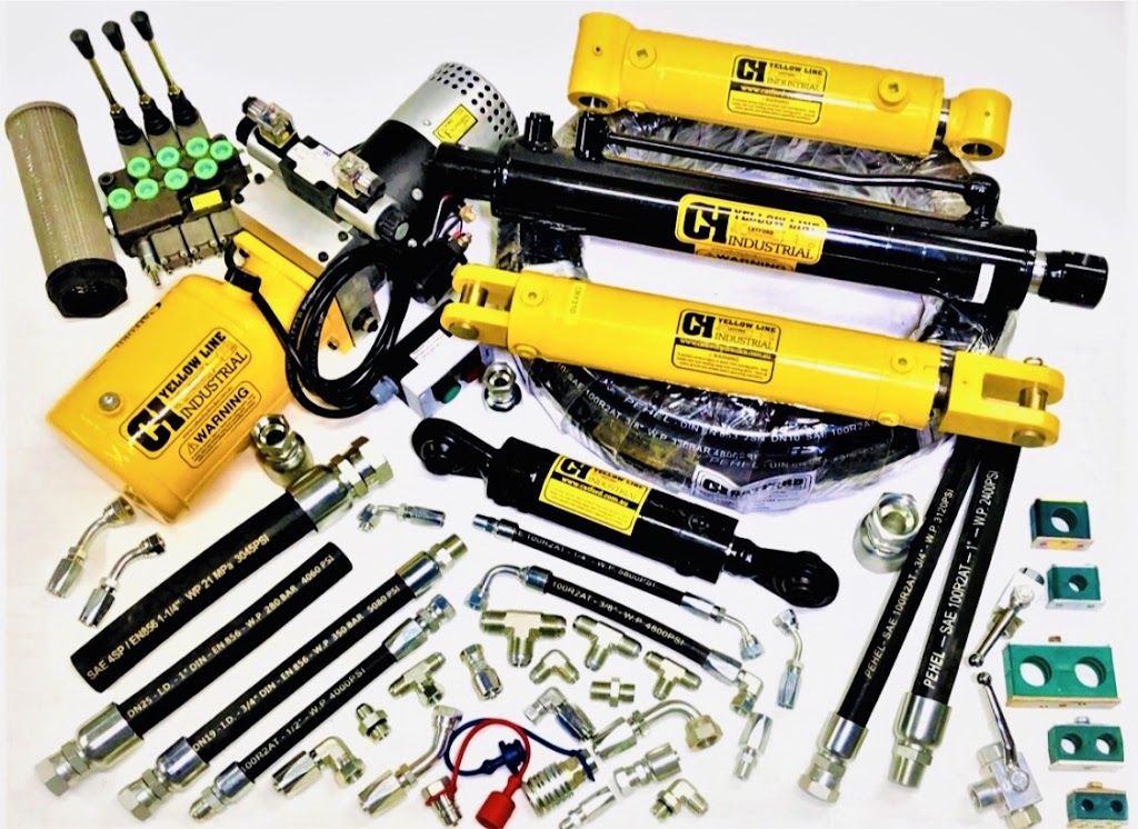 Catford Hydraulics | Lot 25 Mannanarie Rd, Jamestown SA 5491, Australia | Phone: 0403 600 200