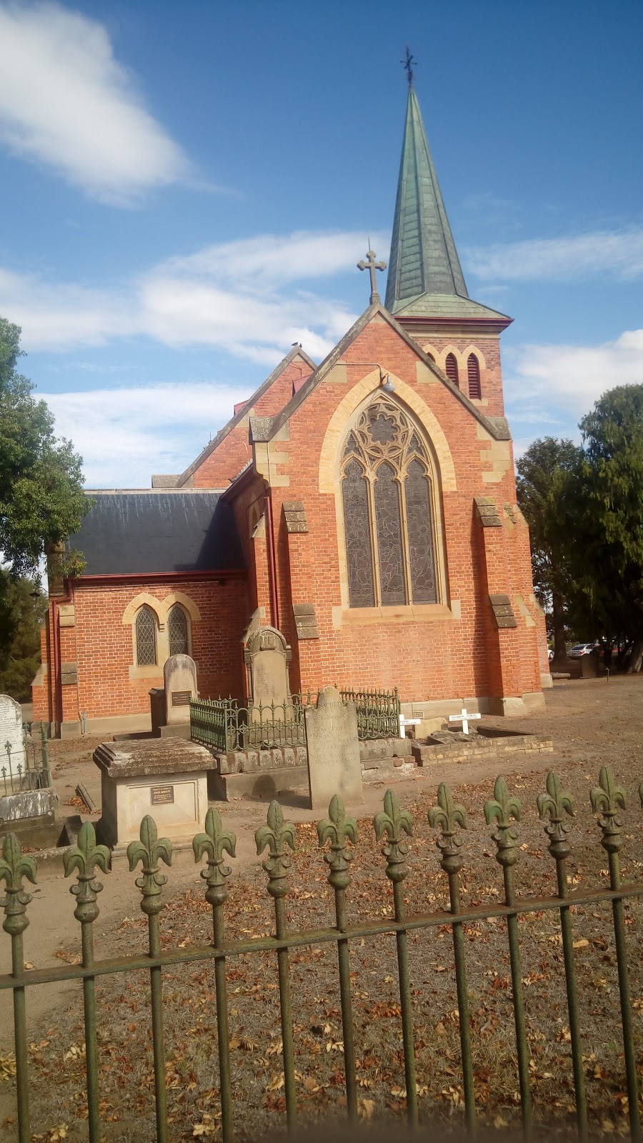 Scone Anglican Church | church | 79 Hill St, Scone NSW 2337, Australia | 0265453396 OR +61 2 6545 3396