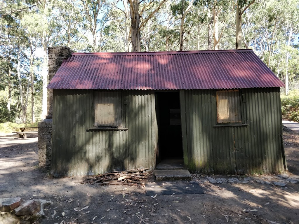 Mugwamp Hut and Campsite | campground | Mugwamp Track, Raglan VIC 3373, Australia