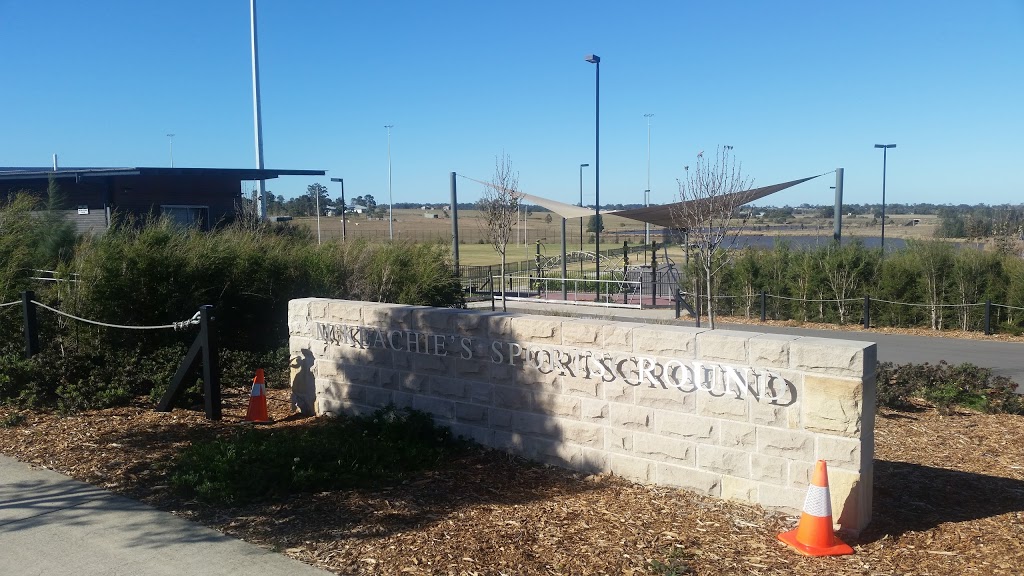 McKeachies Sportsground | park | 43A Redgum Circuit, Aberglasslyn NSW 2320, Australia