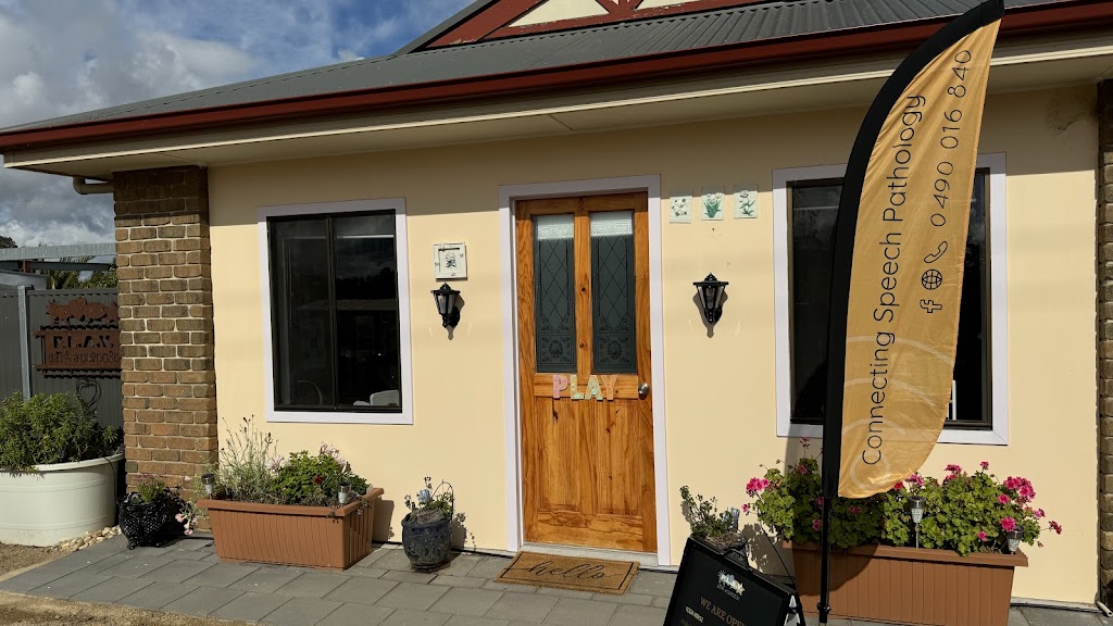 Connecting Speech Pathology - Murray Bridge Clinic | 89 Thiele Rd, Murray Bridge East SA 5253, Australia | Phone: 0490 016 840