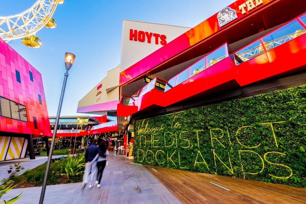 The District Docklands | shopping mall | 440 Docklands Dr, Docklands VIC 3008, Australia | 0393288600 OR +61 3 9328 8600