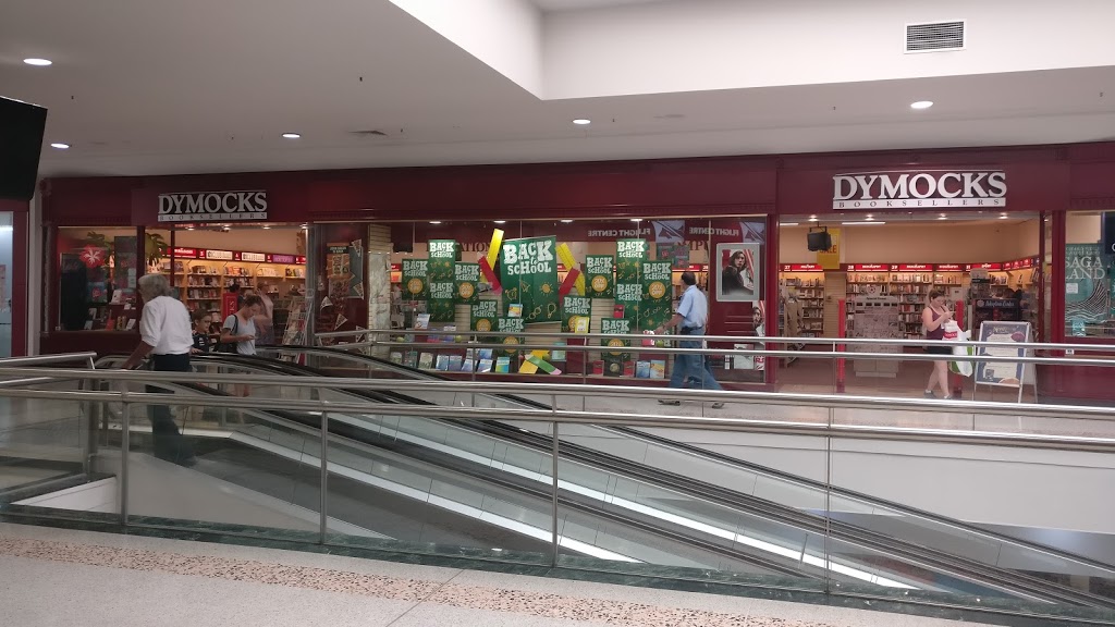 Dymocks Tuggeranong | book store | Tuggeranong Hyperdome, Shop 111-112, Level 1, Corner Anketell and, Reed St S, Greenway ACT 2900, Australia | 0262939055 OR +61 2 6293 9055
