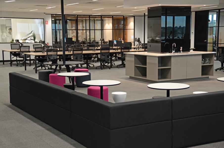 Progressive Office Furniture Kilsyth: Office Design & Fitouts | furniture store | 3/124 Canterbury Rd, Kilsyth South VIC 3137, Australia | 0397617833 OR +61 3 9761 7833