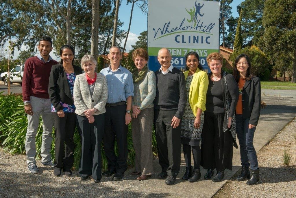 Wheelers Hill Clinic | 847 Ferntree Gully Rd, Wheelers Hill VIC 3150, Australia | Phone: (03) 9561 3200