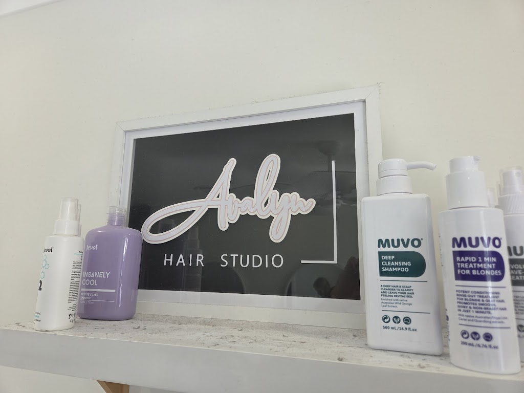 Avalyn Hair Studio | 14 Berry Rd, Medowie NSW 2318, Australia | Phone: 0434 278 058