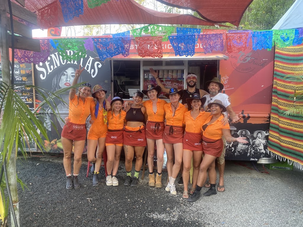 Senoritas Food Truck | 278 Cudgen Rd, Cudgen NSW 2487, Australia | Phone: 0422 655 561