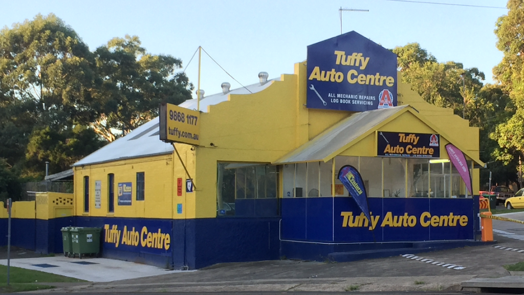 Tuffy Auto Centre | car repair | 1A Vimiera Rd, Eastwood NSW 2122, Australia | 0298681177 OR +61 2 9868 1177