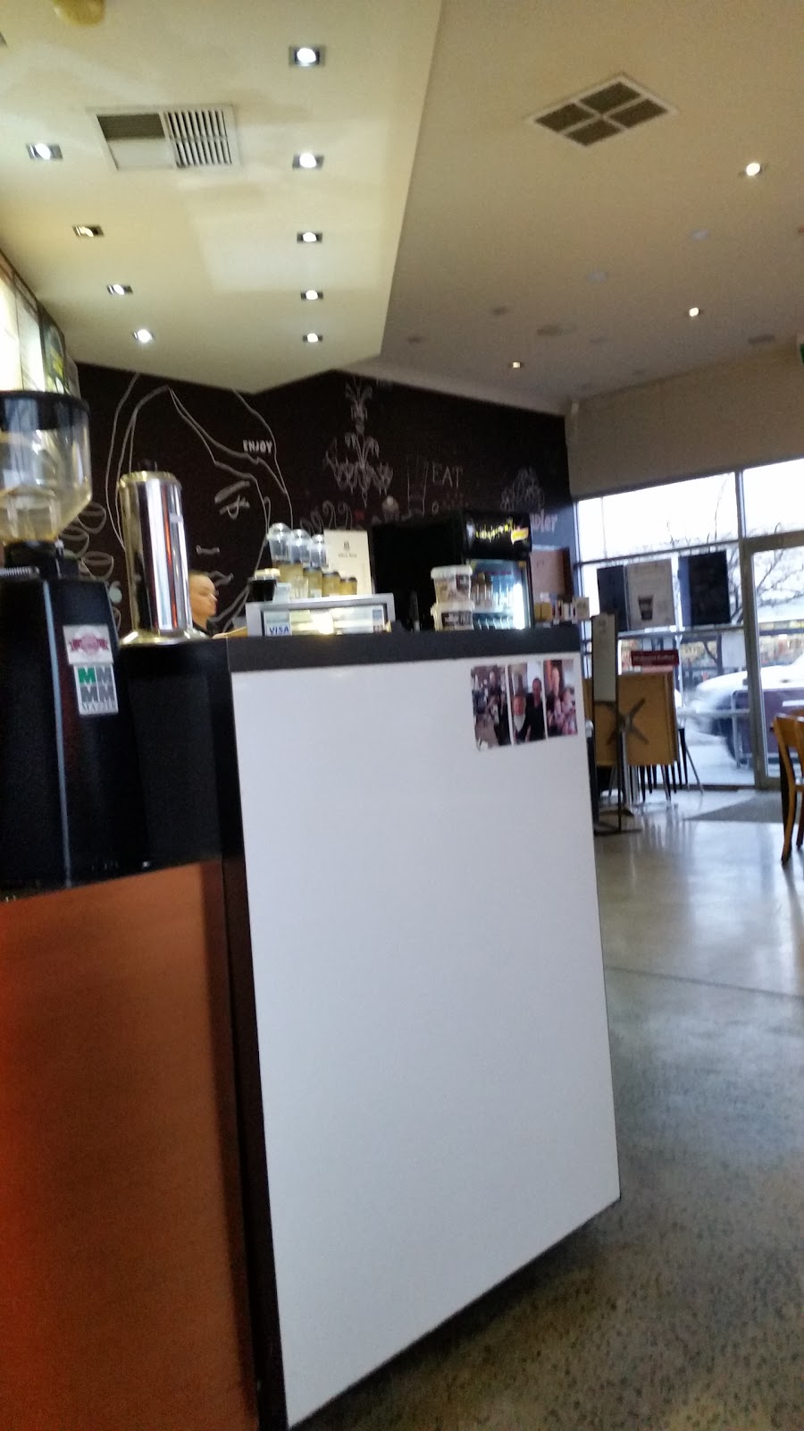 Hudsons Coffee | 1 Commercial Ln, Gawler SA 5118, Australia | Phone: (08) 8522 5311