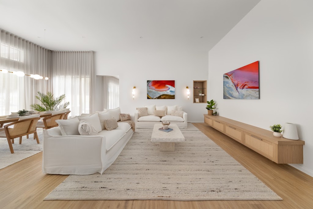 SJD Homes Display Home - The Fairways Estate, Drouin | 3 Members Dr, Drouin VIC 3818, Australia | Phone: (03) 9095 8000