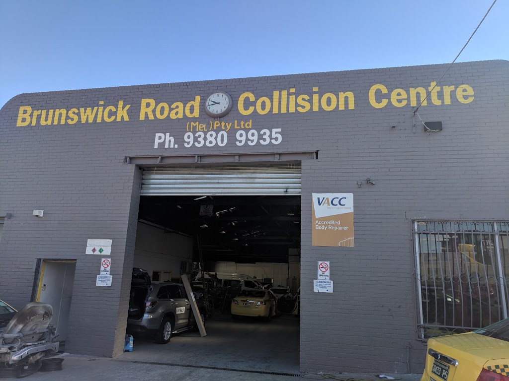 Brunswick Road Collison Centre Ltd. | car repair | 358 Brunswick Rd, Brunswick VIC 3056, Australia | 0393809935 OR +61 3 9380 9935