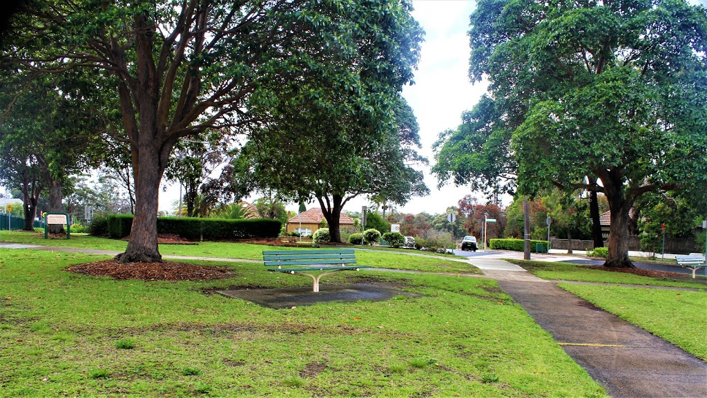 Memorial Park | Beverly Hills NSW 2209, Australia