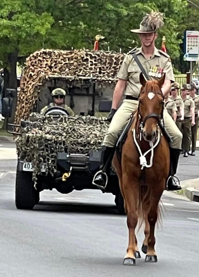 AAVC Scenic Rim Troop, volunteer, horses, ANZAC, Beersheba | TBA, Aratula QLD 4309, Australia | Phone: 0412 886 780