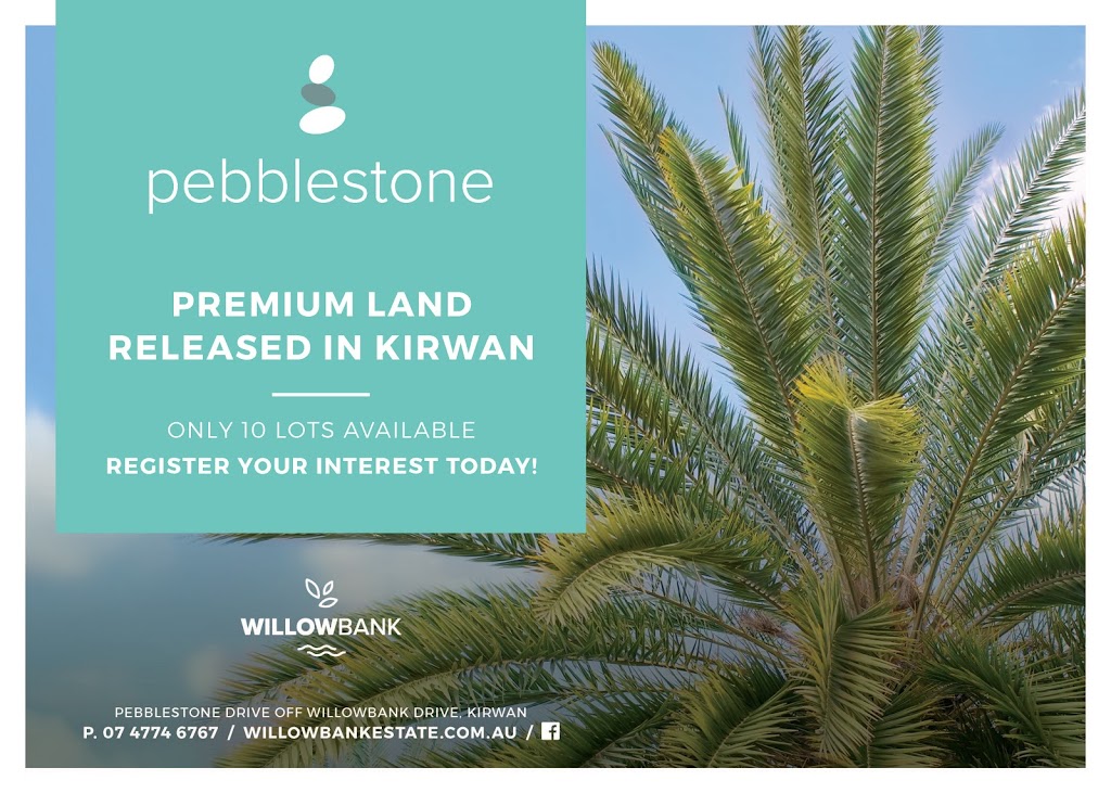 Willowbank Estate | Willowbank Dr, Kirwan QLD 4817, Australia | Phone: (07) 4774 6767