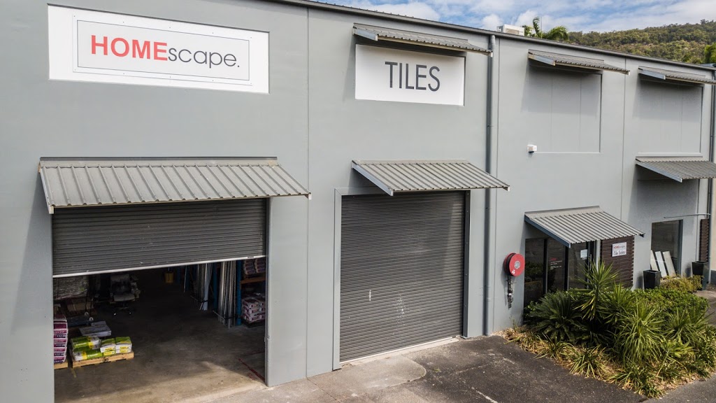 Homescape - Tile Sales | home goods store | 2/9-11 Teamsters Cl, Craiglie QLD 4877, Australia | 0740985444 OR +61 7 4098 5444