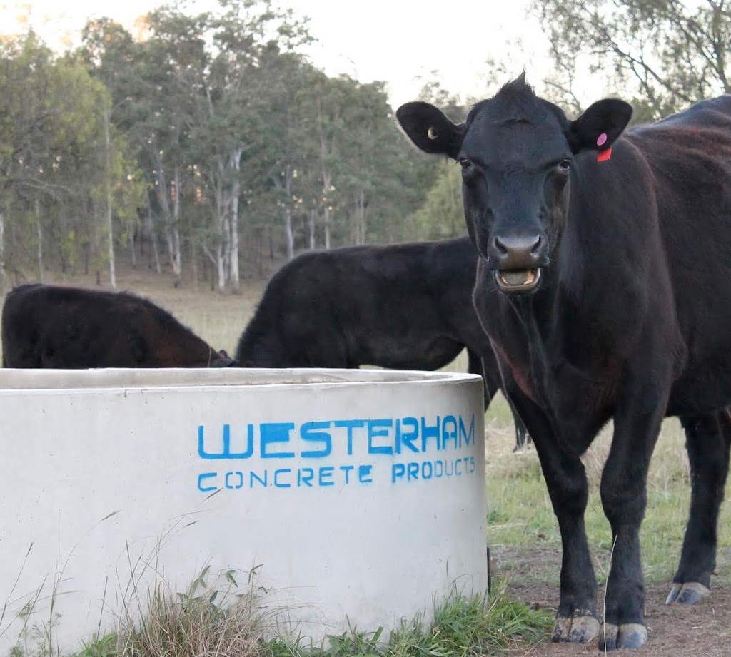 Westerham Concrete Products | 11 Southbrook Felton Rd, Southbrook QLD 4363, Australia | Phone: (07) 4691 0279