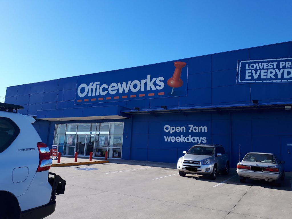 Officeworks Traralgon | electronics store | Shop 6/149 - 163 Argyle St, Traralgon VIC 3844, Australia | 0351775100 OR +61 3 5177 5100