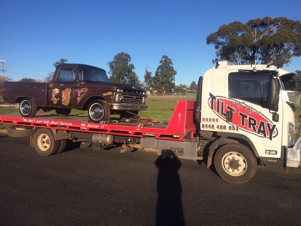 Western Tilt Tray Service | 19 Purvis Ln, Dubbo NSW 2830, Australia | Phone: 0448 488 953