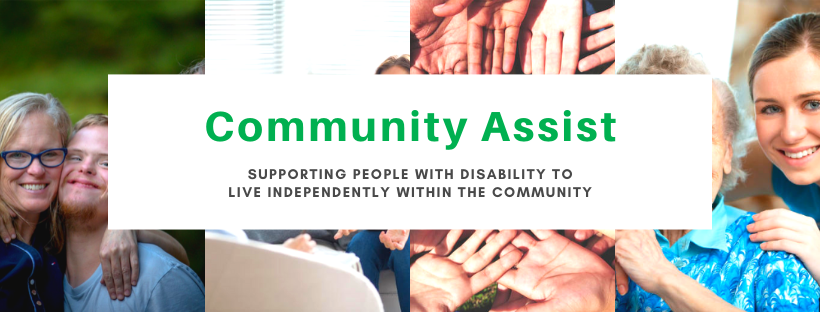 Community Assist | 108A/58 Manila St, Beenleigh QLD 4207, Australia | Phone: (07) 2111 8429