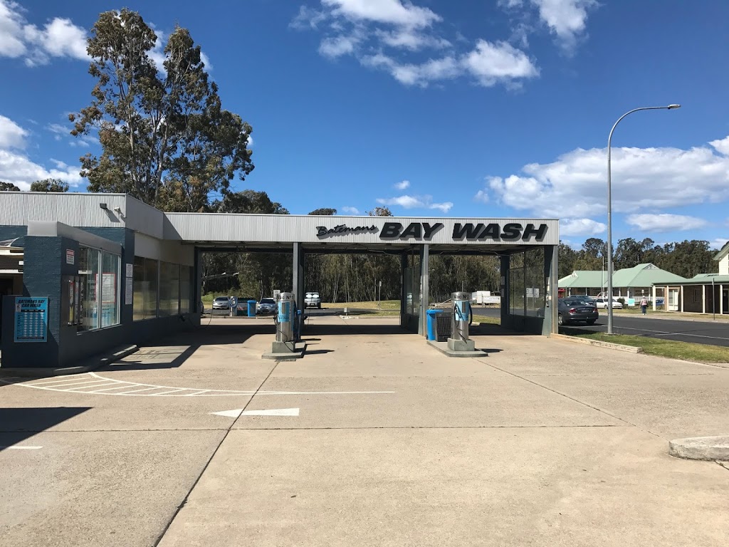 Batemans Bay Car Wash | car wash | 65 Orient St, Batemans Bay NSW 2536, Australia | 0244723366 OR +61 2 4472 3366