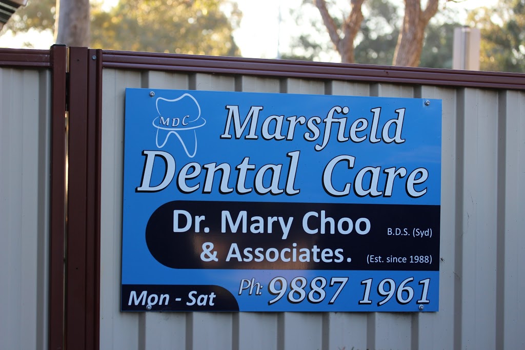 Marsfield Dental Care | 52 Waring St, Marsfield NSW 2122, Australia | Phone: (02) 9887 1961