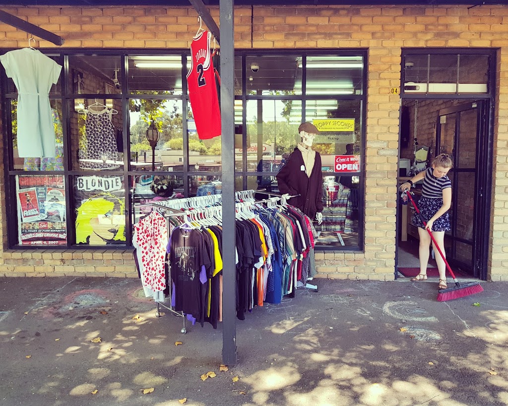 Sloppy Seconds | clothing store | 304 Maroondah Hwy, Healesville VIC 3777, Australia